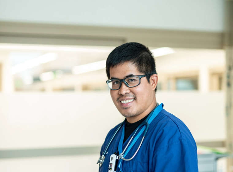 Miguel, and ICU Nurse.