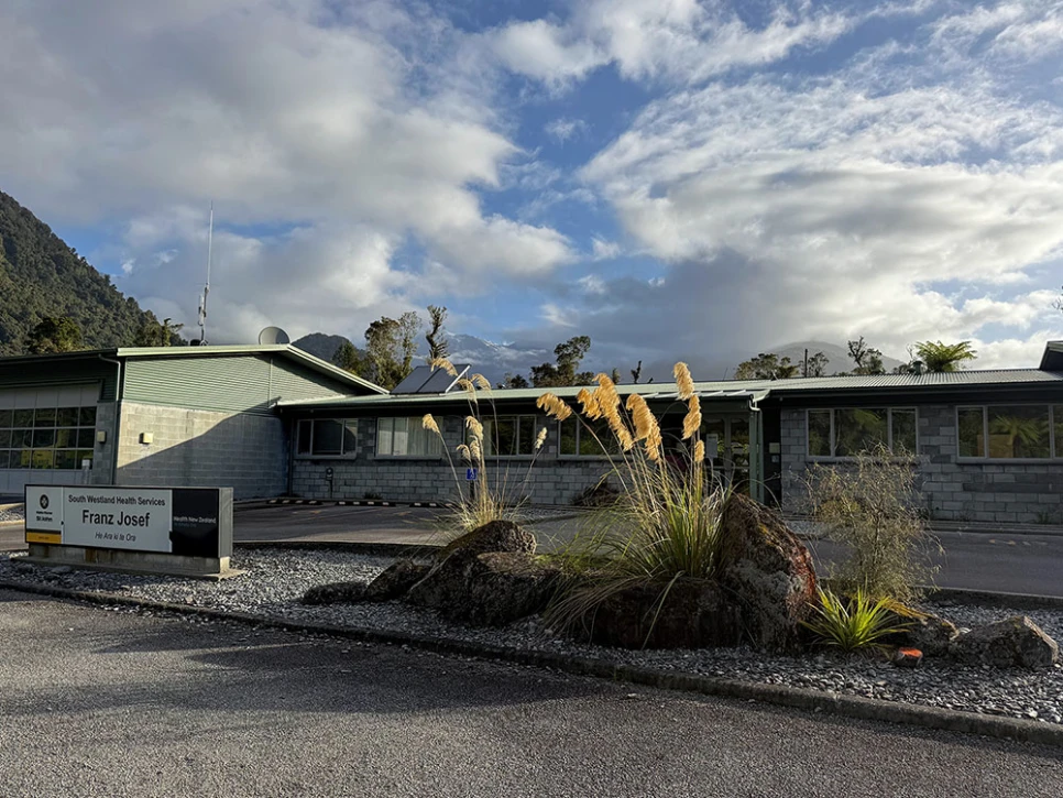 Franz Josef Clinic