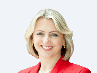 Dame Helen Stokes-Lampard